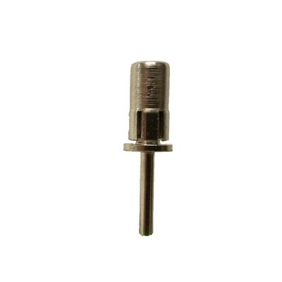 Medicool Easy Off Mandrel 3/32" Shaft for Sanding Band for Nail Drill Manicure Machine Pro Nail Bit | E10-EO