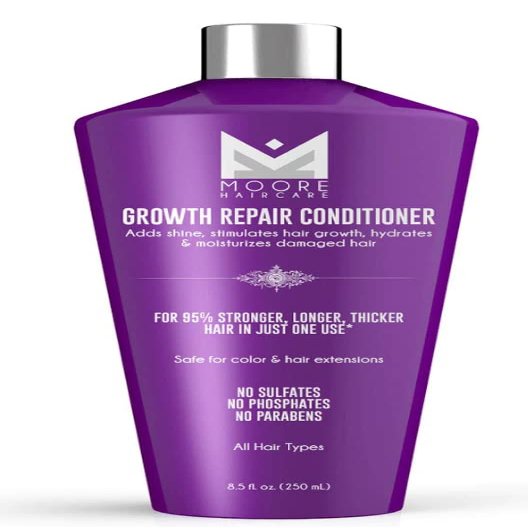 Kenya Moore Growth Repair Conditioner, 8.5 oz.
