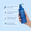 AQUAGE SeaExtend Silkening Conditioner, Improves Manageability and Prepares Hair for Sleek, Smooth Styling with Frizz-Free Results, 8 oz view 2