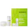 Goldfaden MD Cleansing Essentials Travel Set Microderm Daily Facial Exfoliator Face Cleaner 1.7oz & Detoxifying Natural Facial Cleanser 1oz view 1