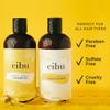 CIBU Repair + Protect Shampoo and Conditioner Set - Safe for Color-Treated Hair, Paraben Free, and Sulfate Free Shampoo and Conditioner for Women - Restores Damaged Hair and Protects From Breakage view 3
