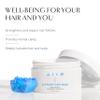 AIIR Sapphire Mask - Deep Conditioning Hair Treatment for Damage Hair Repair, Hyaluronic Acid Hydrates & Moisturizes Dry Hair, Strengthen and Smooth Frizzy Hair, Color Safe, 6 oz view 3
