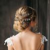 12pcs Snowflake Hair Accessories Christmas Stylish Headwear Bride Hairpin Snowflake Design Hairpin Fashionable Headdress view 3