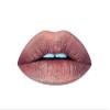 Aromi Peachy Tan Metallic Liquid Lipstick | Sepia Bronze Lip Color with Shimmery Finish, Vegan, Cruelty-free, Long-Lasting, Handmade (Peachy Tan) view 1