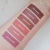 Aromi Peachy Tan Metallic Liquid Lipstick | Sepia Bronze Lip Color with Shimmery Finish, Vegan, Cruelty-free, Long-Lasting, Handmade (Peachy Tan) view 2