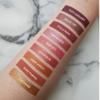 Aromi Peachy Tan Metallic Liquid Lipstick | Sepia Bronze Lip Color with Shimmery Finish, Vegan, Cruelty-free, Long-Lasting, Handmade (Peachy Tan) view 4