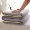Lash Bed Mattress Topper Spa Massage Table Mattress Beauty Bed Sheet Pad with Hole Super Soft Fitted Mattress for Beauty Salon Tattoo Table Without Bed Thickness 3cm,Green,R 70x185cm view 3