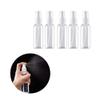 ZXMJYHK Portable refillable Glass Clear Empty Spray Bottle Plastic Clear Spray Bottles, 50Ml Refillable Fine Mist Sprayer Bottles Makeup Cosmetic Atomizers Empty Small Spray Bottle 1.7 Oz view 2