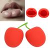 Cherry Shaped Lip Plumper Enhancer, Lip The Fast Sucker Beautiful Curves on Upper and Lower Lip Womens Silicone Lip Plumper Device view 1