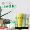 ECO amenities Travel Essentials Toiletry Kit - 150-Piece Hotel Toiletries Bulk Set - Shampoo & Conditioner Pack - Travel Body Wash & Bar Soap - 30ml Shampoo/Conditioner, 30ml Body Wash/Lotion,28g Soap view 4