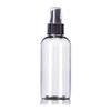 ZXMJYHK Portable refillable Glass Clear Empty Spray Bottle Transparent Empty Spray Bottles 4 Oz Plastic Mini Refillable Container Empty Cosmetic Containers 6Pcs view 3