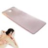 Cotton Beauty Massage Bed Cover Massage Mattress Pad with Face Breathing Hole Sponge Futon Mattress Mat for SPA Tattoo Massage Table Non-Slip Lash Bed Cushion Only,Pink 3cm,70x185cm view 1