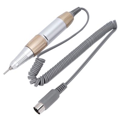 Luqeeg Electric Nail Drill Handle, 35000RPM Professional Nail Drill Pen Handle, Aluminum, Luqeegm9k4os5q1c