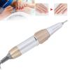 Luqeeg Electric Nail Drill Handle, 35000RPM Professional Nail Drill Pen Handle, Aluminum, Luqeegm9k4os5q1c view 2