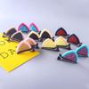 KALLORY Baby Hair Clips Cat Ear Hair Clips 32pcs Animal Cute Glitter Sparkly Hair Hair Barrette for Girls and Kids Daily Wearing Party Decoration Girls Hair Accessories view 3