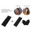 AQOKKA Elastic Bow Headbands for Women Girls Rabbit Ears Knotted Head Bands for Women's Hair Non Slip Boho Headwrap Sport Cute Hair Accessories view 3
