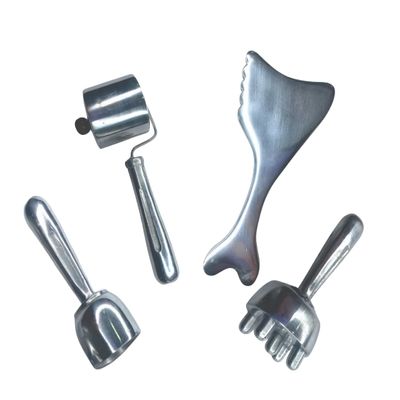 Facial Metal Therapy Set