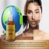 Fountain Real Black Black Jamaican Castor Oil - Hair Growth - Thicker Eyebrows - Longer Eyelashes - Mascara Wands view 4