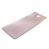 Square Head Massage Table Mattress Protector with Elastic Bands Cotton Beauty Bed Mattress Topper with Face Breathing Hole Soft Salon Bed Cover Lash Bed Cushion Only,Pink,60x180cm view 1