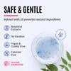 Divine Derriere Hydrogel Vajacial Mask - Premium Modeling Rubber Mask with Hyaluronic Acid, Deeply Purifying & Super Hydrating Hydro-jelly Sheet Masks, Complete Peel-Off Powder Kit view 3