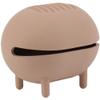 Cabilock Portable Silicone Makeup Sponge Case Breathable Storage Box for Makeup Eggs Easy to Carry for Travel and Daily Use Keeps Sponges for Women and Girls view 1