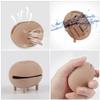 Cabilock Portable Silicone Makeup Sponge Case Breathable Storage Box for Makeup Eggs Easy to Carry for Travel and Daily Use Keeps Sponges for Women and Girls view 2