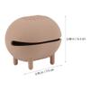 Cabilock Portable Silicone Makeup Sponge Case Breathable Storage Box for Makeup Eggs Easy to Carry for Travel and Daily Use Keeps Sponges for Women and Girls view 3