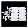 ZXMJYHK Portable refillable Glass Clear Empty Spray Bottle Empty Perfume Cosmetic Atomizers Sprayer Plastic Spray Bottles (10 Pcs) 100ml view 4