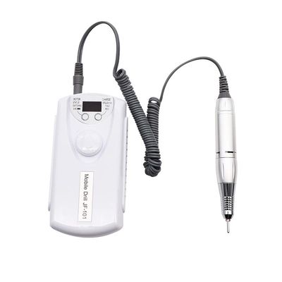 Portable Rechargeable Electric Nail Art Tips Polish Manicure Drill File Machine Tools