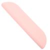 CALLARON Makeup Brush Storage Bag Silicone Cosmetic Organizer Travel-friendly Makeup Brush Container Easy to Clean Flexible Design for Desktop and Travel Use view 1