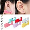 REBABA 1 Pc Self Ear Piercing Tool Disposable Ear Piercing Kit Safety Ear Nose Lip Piercing Tools with 1 Pc Ear Stud(1 pcs tool with 1 pcs ear stud-07) view 2