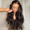 13X4 13X6 Body Wave Lace Front Wig Human Hair For Women Pre Plucked Brazilian Full Lace Frontal Wigs 13x4 HD Lace Wigs 16 Inch 180 Density view 1