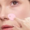 KALLORY 25pcs Makeup Powder Puff for Liquid Foundation Concealer More Soft Velour Applicators for Skin for All Skin Types Easy to Carry and Use view 4