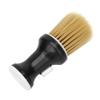 Pilipane Soft Hair Barber Brush, Neck Duster with Ergonomic Round Handle(Black), Function Washing Brush with Soft and High Washing Power, Hairdressing Tool Hair Brush for Face, Neck and Hair Styling view 2