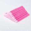 i-Laesh 200 pcs Micro Brushes - Microswabs for Eyelash Extensions - Applicators Brush for Lash Mascara Wand, Eye Dental Lashes, Eyebrow, and Personal Care - Pink (Replacement - Pro Grip) view 4