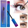 Premium Eyelash Growth Serum. Achieves thicker, longer, healthier and eyelashes and eyebrows. Eyelash enhancing serum for fuller lashes and brows. (8 mL) view 2