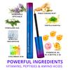 Premium Eyelash Growth Serum. Achieves thicker, longer, healthier and eyelashes and eyebrows. Eyelash enhancing serum for fuller lashes and brows. (8 mL) view 3