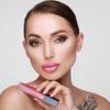 Lipstick for Women & Lip Liner Pencil  Liquid Matte Lipstick Long Lasting  Lip Combo Sets with Lip Stain Long Lasting Waterproof & lip liner stain  Lip Kit Pigmented-Non Smudge-Made in Italy 13 view 2