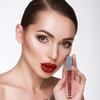 Lipstick for Women & Lip Liner Pencil  Liquid Matte Lipstick Long Lasting  Lip Combo Sets with Lip Stain Long Lasting Waterproof & lip liner stain  Lip Kit Pigmented-Non Smudge-Made in Italy 29 view 2