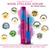 Premium Eyelash Growth Serum. Achieves thicker, longer, healthier and eyelashes and eyebrows. Eyelash enhancing serum for fuller lashes and brows. (5 mL) view 3