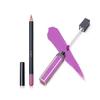 ADEN - 2 in 1 Matte Liquid Lipstick & Lip liner Set 7ML Non-Smudge Quick Drying Highly Pigmented Long Duration with Hydration Made Italy (10 Cerise) view 1