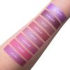Aromi Berry Fuchsia Metallic Liquid Lipstick | Magenta Mauve Lip Color with Shimmery Finish, Vegan, Cruelty-free, Long-Lasting, Smudge Proof, Handmade (Opal Rose) view 3