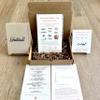 Conscious Ink, Original Manifestaton Temporary Tattoos, Inspirational, Mindfulness Tools, Long Lasting, Non-Toxic, Waterproof, Cruelty-Free, Made in USA, 1 Original Starter Kit view 1