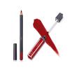 ADEN Liquid Lipstick+Lipliner Pencil Perfect Coverage For The WHOLE DAY Optimal Hydration MADE IN ITALY (14 Cranberry) view 1
