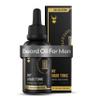 The Beard Struggle - Day Liquid Tonic Beard Oil - Gold Collection, Valhalla's Gates - Beard Oil for Men - Moisturize, Softens Hair, Reduces Itch - Day Time Beard Growth Oil (1 Fl oz) view 1