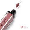 ADEN Tattoo Matte Lipstick - 7ML - Highly Pigmented - Provides Non-Shinny, Non Smudging and Velvety Finish  Water Proof Made in Italy (01 Nude Chocolate) view 3