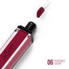 ADEN Tattoo Matte Lipstick - 7ML - Highly Pigmented - Provides Non-Shinny, Non Smudging and Velvety Finish  Water Proof Made in Italy (06 Passionate Cherry) view 2