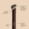 Hourglass Ambient Soft Glow Foundation Brush view 3