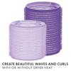 Hot Tools Pro Signature Self-Grip Roller Kit | Curls and Waves With Minimal Heat view 4