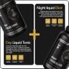 The Beard Struggle Tonic + Elixir Beard Oil Bundle - Silver Collection - Grooming Beard Oil - Softens, Moisturizers, and Strengthens Beard Growth - Pack of 2, Viking Storm view 3